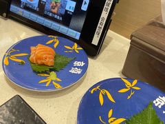 -京樽回転寿司(奥林匹克店)