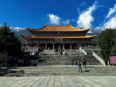 -崇圣寺三塔文化旅游区