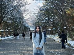 -北海道神宫