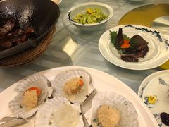 扇贝-杭州香格里拉·香宫中餐厅