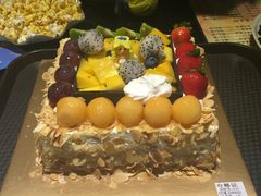 -御蝶坊生日蛋糕KNAC(创业店)
