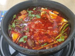 -钱摊摊安顺夺夺粉火锅(宏大广场店)