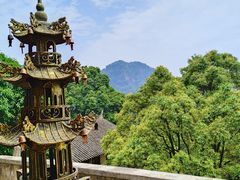 -青城山