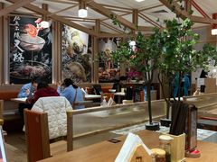 大堂-味千拉面(广州白云机场T1西二店)