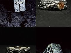 -梵薇Joker.V银饰工作室