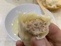 烫面饺-老东门糁烫面角总店