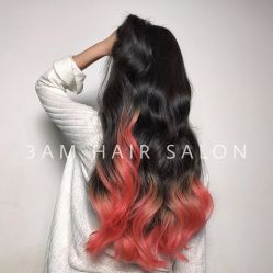-3AM HAIR SALON烫发染发接发