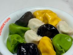 海鲜全家福水饺-双合园·海鲜水饺青岛菜(万佳广场店)