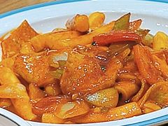 -青瓦餐厅·生鱼片·韩园烤肉(西塔店)