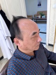 -唐风采假发补发定制