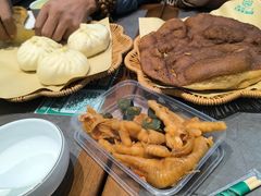 -黑窑厂糖油饼烤鸭·清真菜(旗舰店)