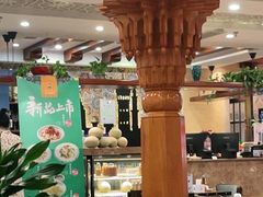 大堂-巴依老爷新疆美食(望京小街店)
