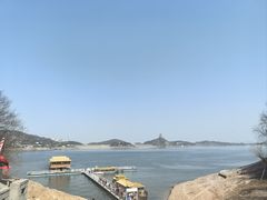 -万佛湖风景区