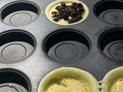 -半饱台式茶点