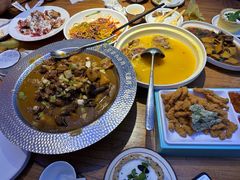-俭寨大盘鸡·缸子肉·小公鸡·新疆菜(云通店)
