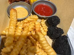 -魏斯理汉堡(西安沣东吾悦店)