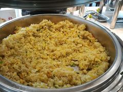 扬州炒饭-希尔顿欢朋酒店·自助餐