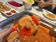 -海底捞火锅(威高广场店)