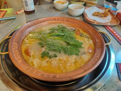 -阿婆情腊排骨火锅(忠义店)