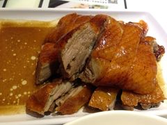 深井烧鹅-新大咀港式茶餐厅(宝山万达店)