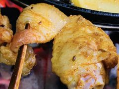 -火盆烧烤(南康店)