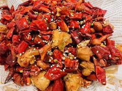 -孔雀云贵川·融合菜(长宁来福士店)