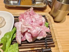 -极简·炭火烤肉主题餐厅·龙虾烧烤·烤羊排(宝龙店)