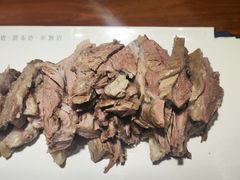 -青海名吃尕张娃非遗烤肉(海湖总店)