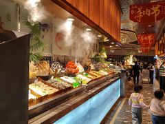 -喜庭海鲜自助(来福士店)