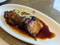 招牌黑叉烧-苏浙汇(南京西路店)