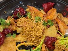 -大食代美食广场(月星环球港店)