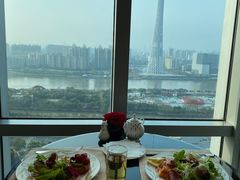 -广州富力丽思卡尔顿酒店