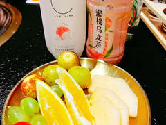 -何发发和牛烧肉·鳗鱼榴莲放题自助(乐峰广场店)