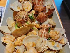 -喝丢一只鞋海鲜烧烤·海肠捞饭(文体街店)