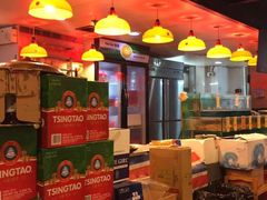 -鲜入围煮花胶鸡海鲜火锅