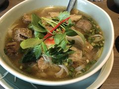 火车头河粉-CHINCHIN 青青·泰国料理(万象食家店)