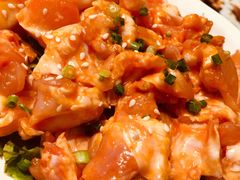 劲脆掌中宝-胖记烤肉(江汉路店)