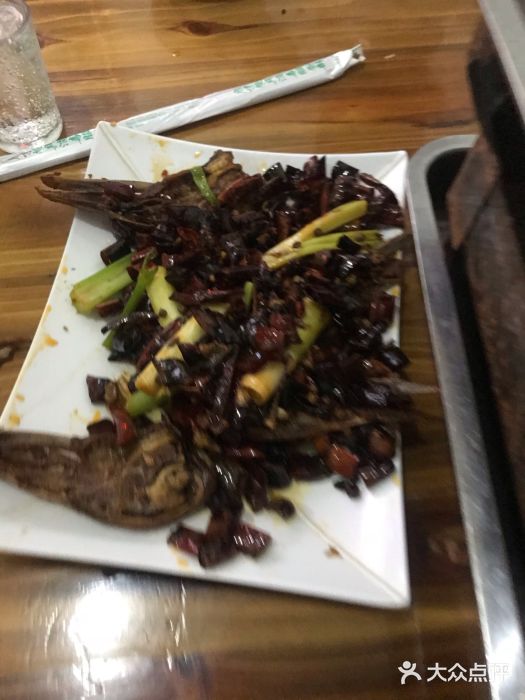 唐氏烤鱼美蛙(西永第8分店)图片