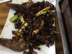 -唐氏烤鱼美蛙(西永第8分店)