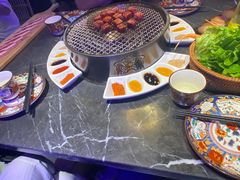 -十三姨正合丰烤肉(营迹路店)