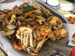 -碧海银沙海鲜餐厅(恒大海上威尼斯店)