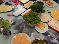 -名都晓荷塘主题火锅(春光路店)