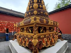 -西安市广仁寺
