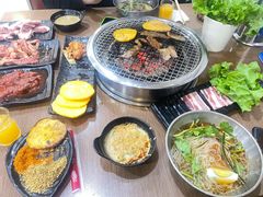 -大可泥炉烤肉(中街店)