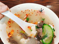 -王记驴火河间驴肉火烧(长青店)