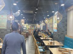 -老边饺子馆(西站店)