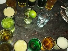 -Cocomangas Shooter Bar