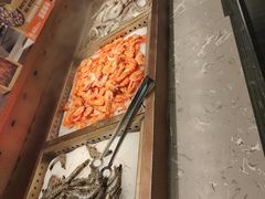 -山焱·炭火自助烤肉(周浦万达店)