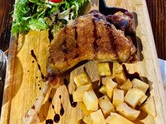 油封鸭腿-La Creperie法餐厅(桃江路店)