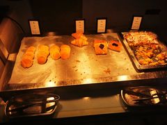 自助取餐区-威海香海豪生度假酒店·豪生咖啡厅
